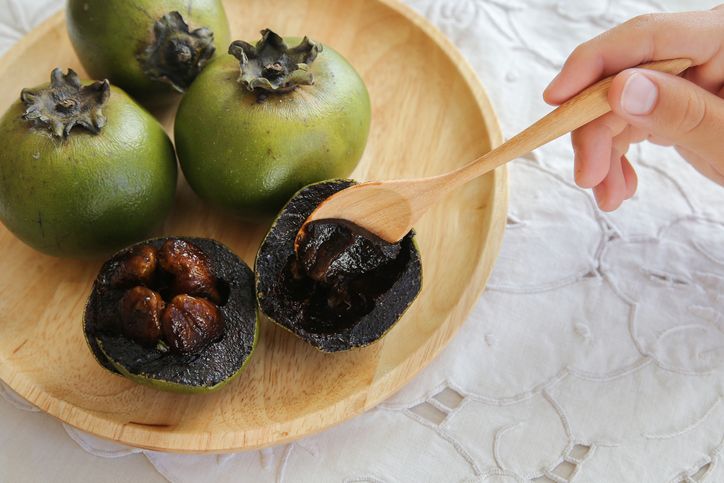 Black Sapote: Superfood Tropis yang Mulai Naik Daun