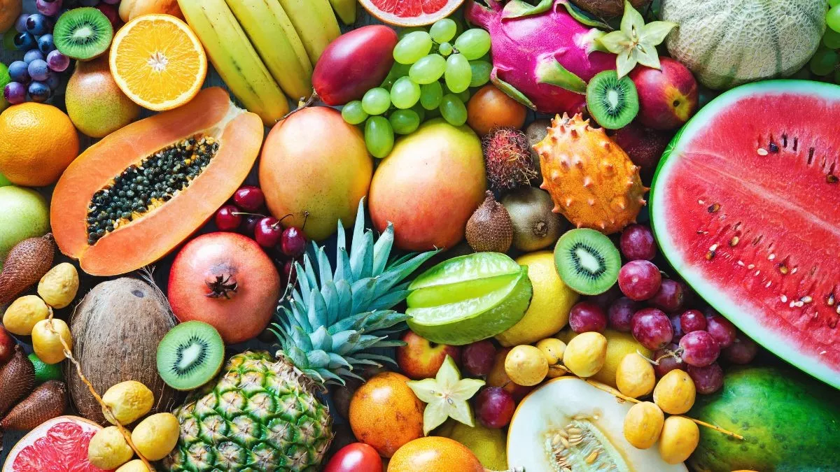 Inilah Buah-Buahan yang Bagus untuk Anak-anak
