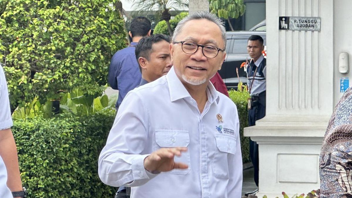 Zulhas Angkat Bicara soal Gaji dan Lowongan Kerja Pengurus Koperasi Desa Merah Putih